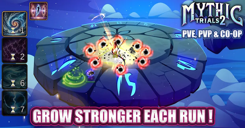 Mythic Trials 2 v2.7.14 APK (Full Game) - screenshot 2