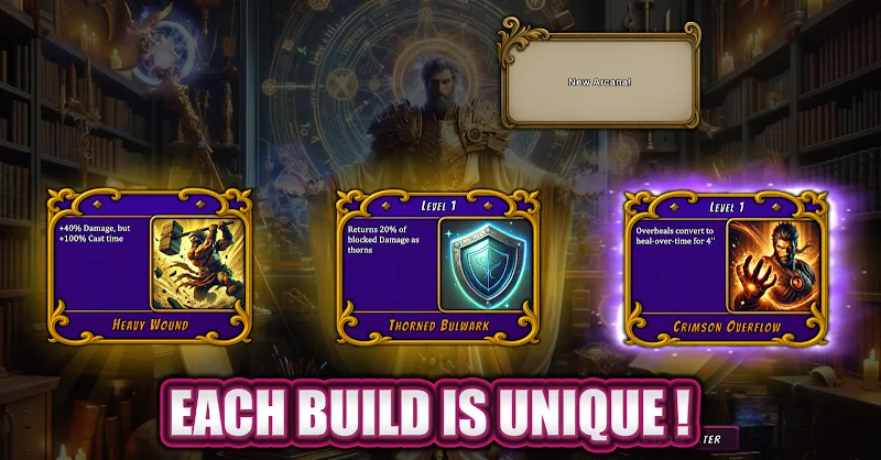 Mythic Trials 2 v2.7.14 APK (Full Game) - screenshot 4