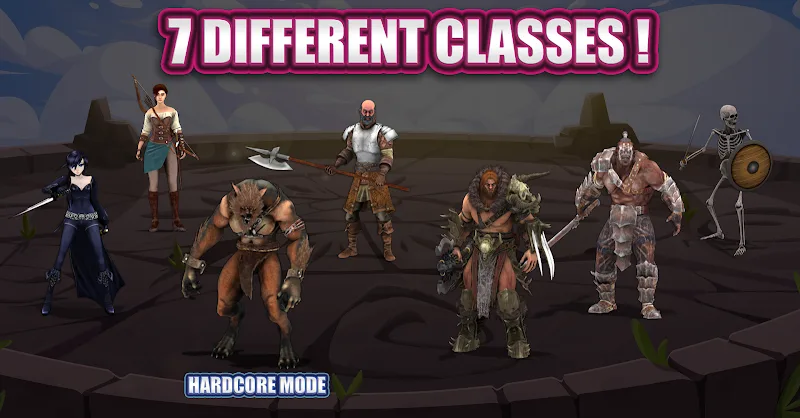 Mythic Trials 2 v2.7.14 APK (Full Game) - screenshot 6