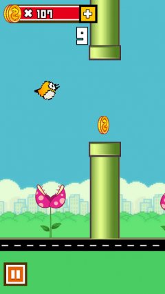 Happy Bird Pro - screenshot 3