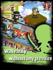 Pirate Legends - screenshot 1