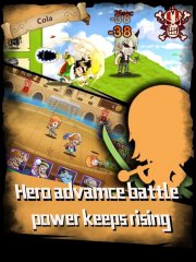 Pirate Legends - screenshot 2