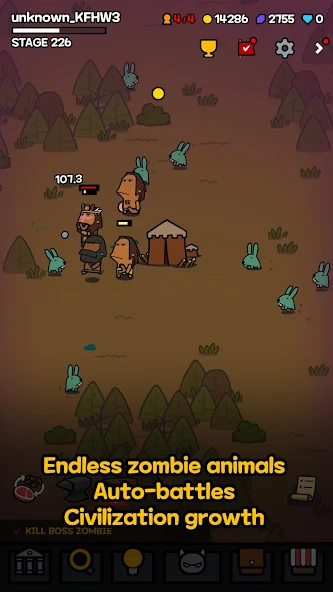 IDLE CIVILIZATION - screenshot 5