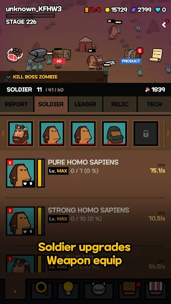 IDLE CIVILIZATION - screenshot 7