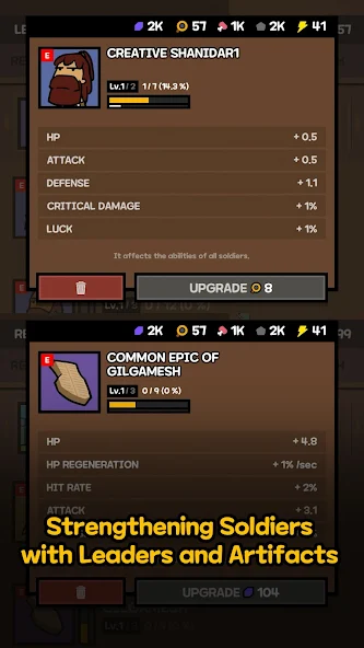 IDLE CIVILIZATION - screenshot 9