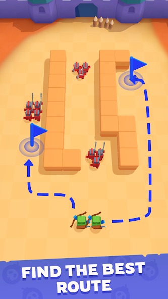 War Inc Rising - screenshot 1