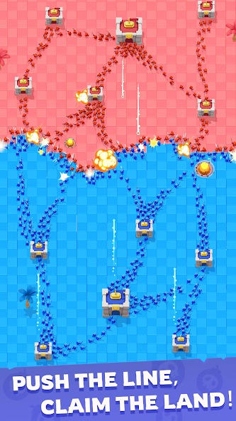 War Inc Rising - screenshot 3