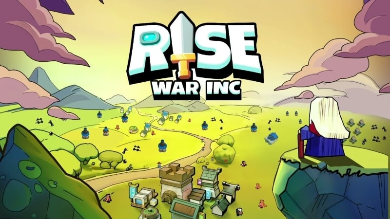 War Inc Rise APK - app icon