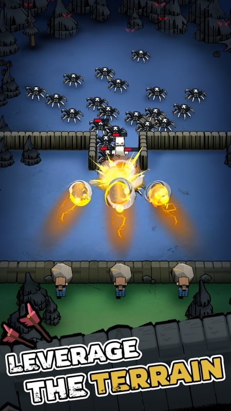 War Inc Rise APK - screenshot 1