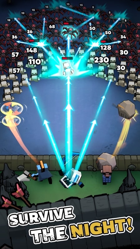 War Inc Rise APK - screenshot 2