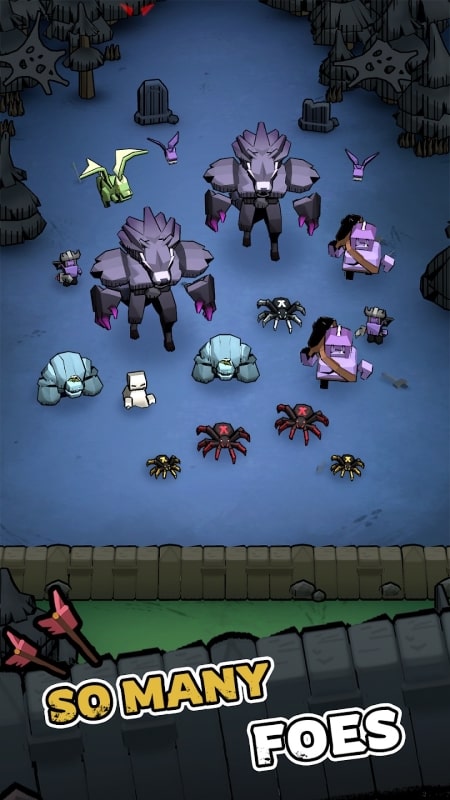 War Inc Rise APK - screenshot 4