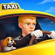 I Am Taxi Driver MOD APK icon