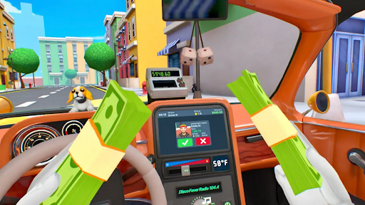 I Am Taxi Driver - screenshot 3