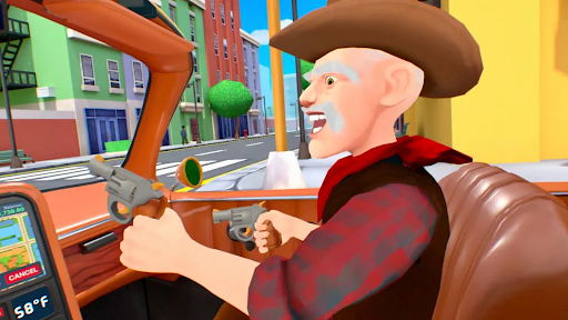 I Am Taxi Driver - screenshot 4