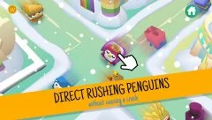 Wobble Wobble: Penguins - screenshot 1