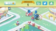 Wobble Wobble: Penguins - screenshot 4