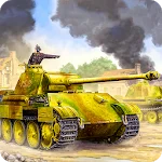 War of Tanks! Shooting Tank Battlefield MOD APK icon