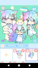 Pastel Avatar Maker: Maker Your Own Pastel Avatar - screenshot 3