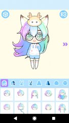 Pastel Avatar Maker: Maker Your Own Pastel Avatar - screenshot 4