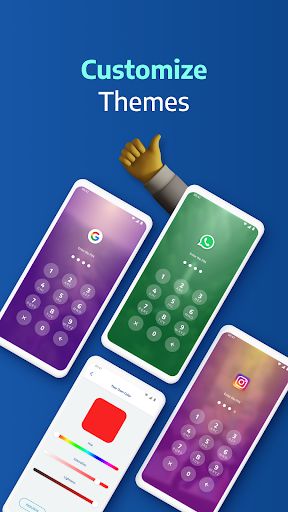 Applock Pro - screenshot 4