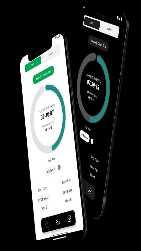 iFasting Pro APK - screenshot 1