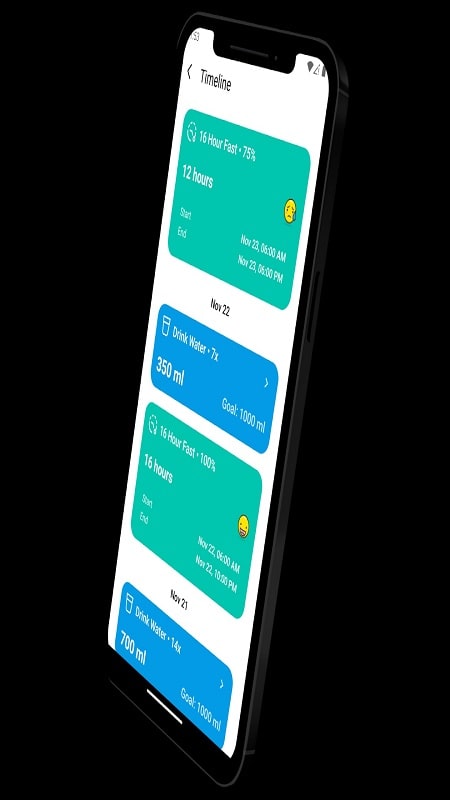 iFasting Pro APK - screenshot 4