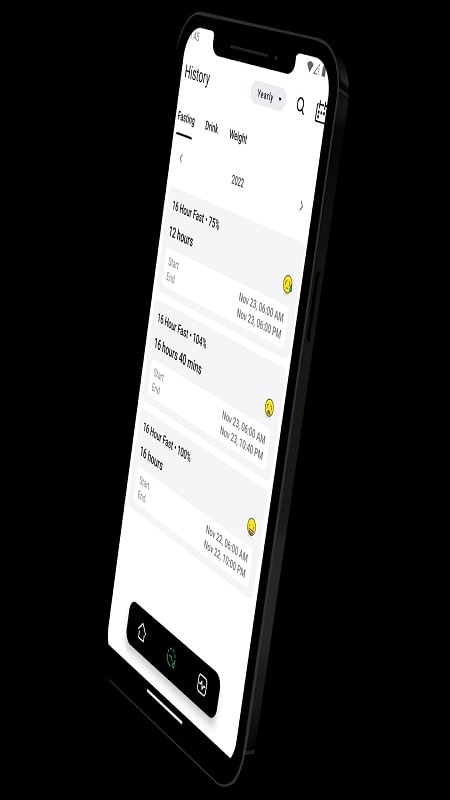 iFasting Pro APK - screenshot 5