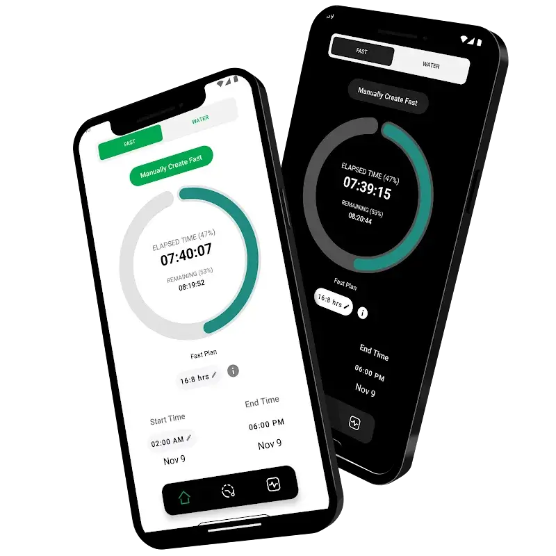 iFasting Pro v2.238.0 APK (Full Version) - screenshot 1