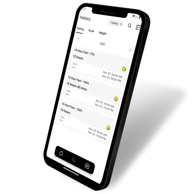 iFasting Pro v2.238.0 APK (Full Version) - screenshot 4