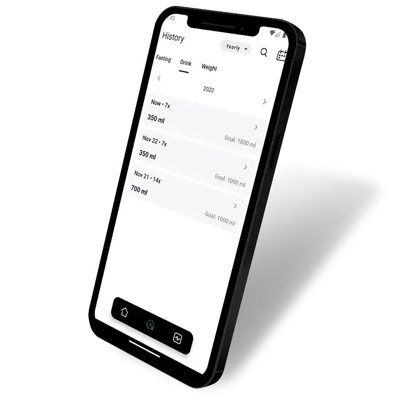 iFasting Pro v2.238.0 APK (Full Version) - screenshot 5