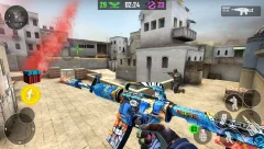 Modern Gun Strike OPS 2021 - FPS Shooting Games - screenshot 2