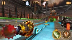 Rocket Car Ball - screenshot 1