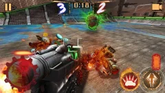 Rocket Car Ball - screenshot 3