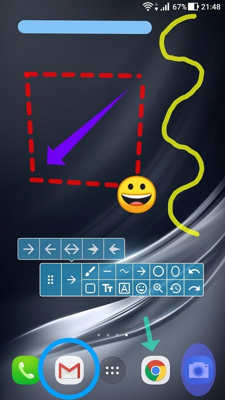 Screenshot Easy APK - screenshot 4