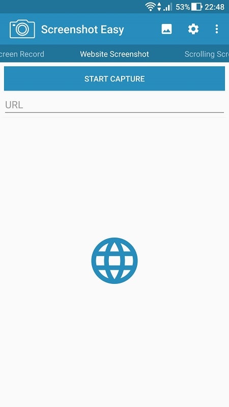 Screenshot Easy APK - screenshot 5
