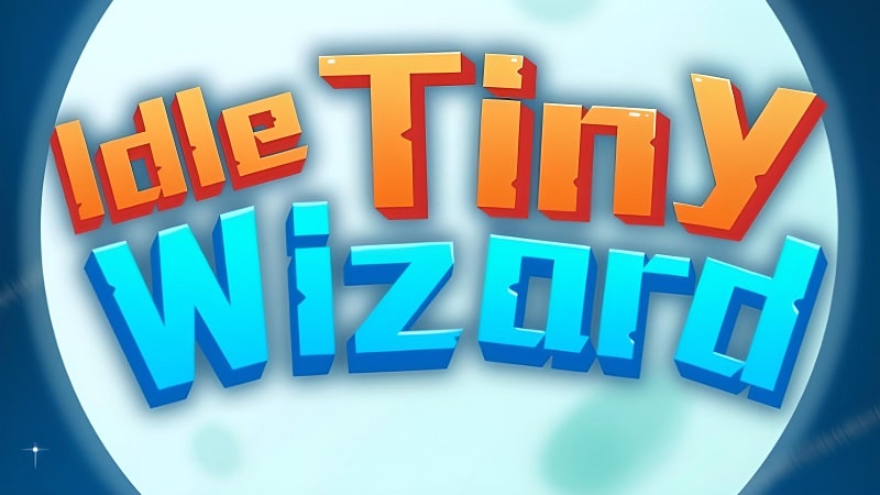 Idle Tiny Wizard APK - app icon
