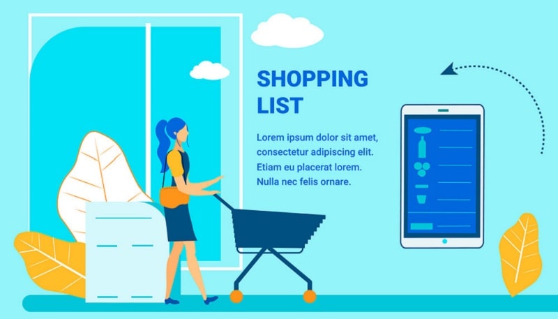 Shopping List APK - app icon