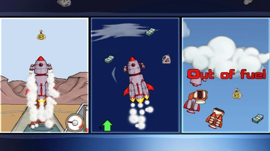 Into Space - screenshot 6