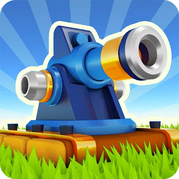 Mining GunZ MOD APK icon