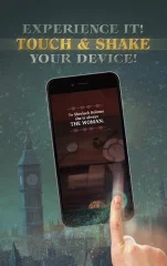 The interactive Adventures of Sherlock Holmes - screenshot 1