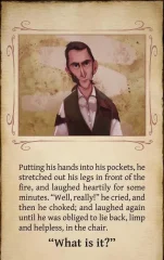 The interactive Adventures of Sherlock Holmes - screenshot 2