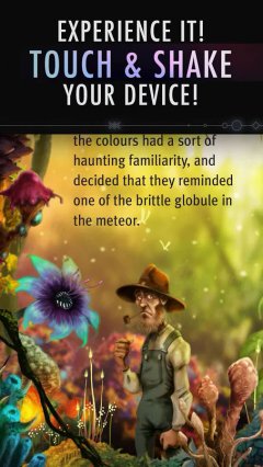 iLovecraft 2 Immersive Reading - screenshot 2