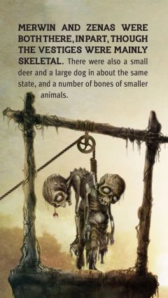 iLovecraft 2 Immersive Reading - screenshot 4