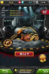Death Moto 2 : Zombile Killer - Top Fun Bike Game - screenshot 1