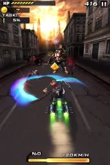 Death Moto 2 : Zombile Killer - Top Fun Bike Game - screenshot 2
