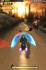 Death Moto 2 : Zombile Killer - Top Fun Bike Game - screenshot 3