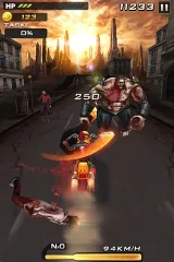 Death Moto 2 : Zombile Killer - Top Fun Bike Game - screenshot 4