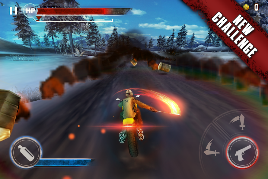 Death Moto 3 - screenshot 1