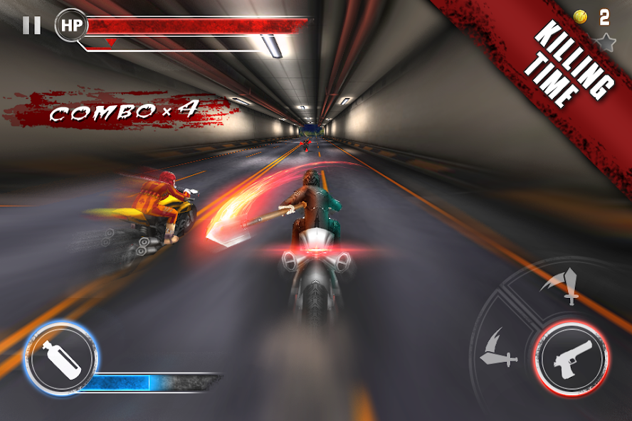 Death Moto 3 - screenshot 6