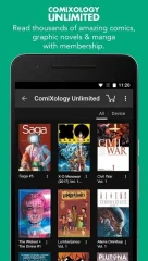 Comics - screenshot 4